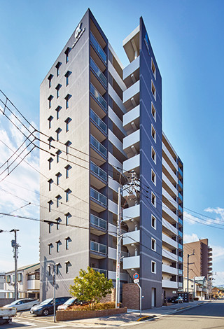 穴吹興産物件例