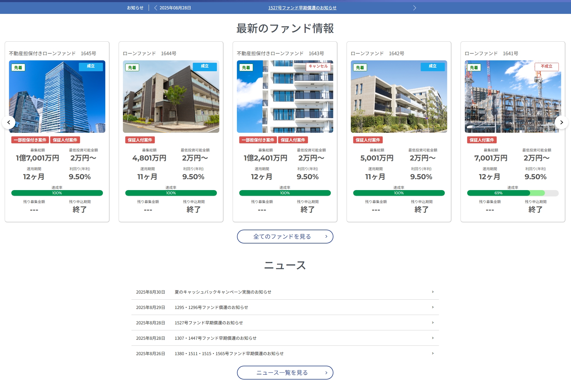 LENDEX（レンデックス）