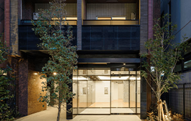 カーサスプレンディッド麻布十番