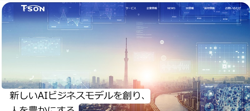 株式会社TSON